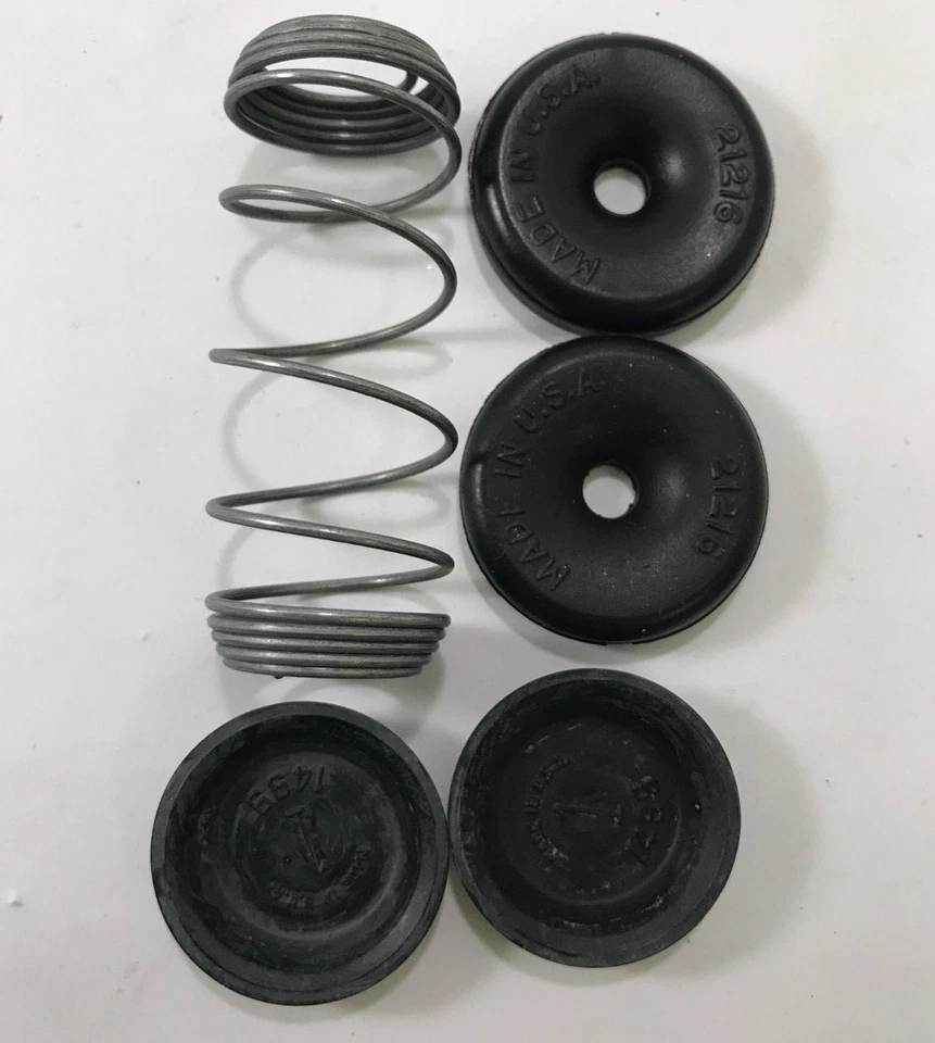 Kit de reparación de cilindro de rueda de freno de tambor Coni-Seal WK71668 Foto 3 de 4