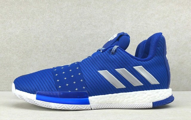 blue harden vol 3