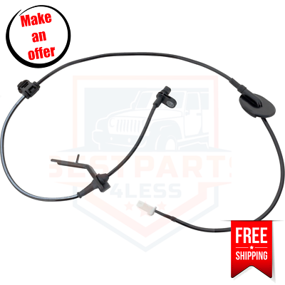 Rear ABS Speed Sensor B45G4371Y BJS74371Y Right Left for 14-18