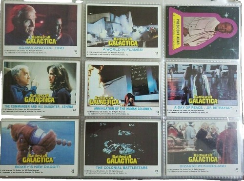 その他 1978 Battlestar Galactica trading cards s-l400.jpg