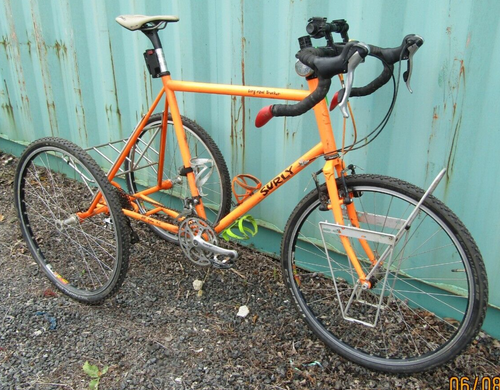 61cm Surley Long Haul Trucker Tricycle (PH) - Picture 1 of 14