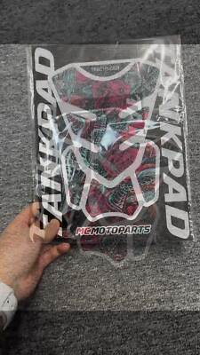 Tank Pad Motorcycle Accessories Universal Fit Protective Gas Tank