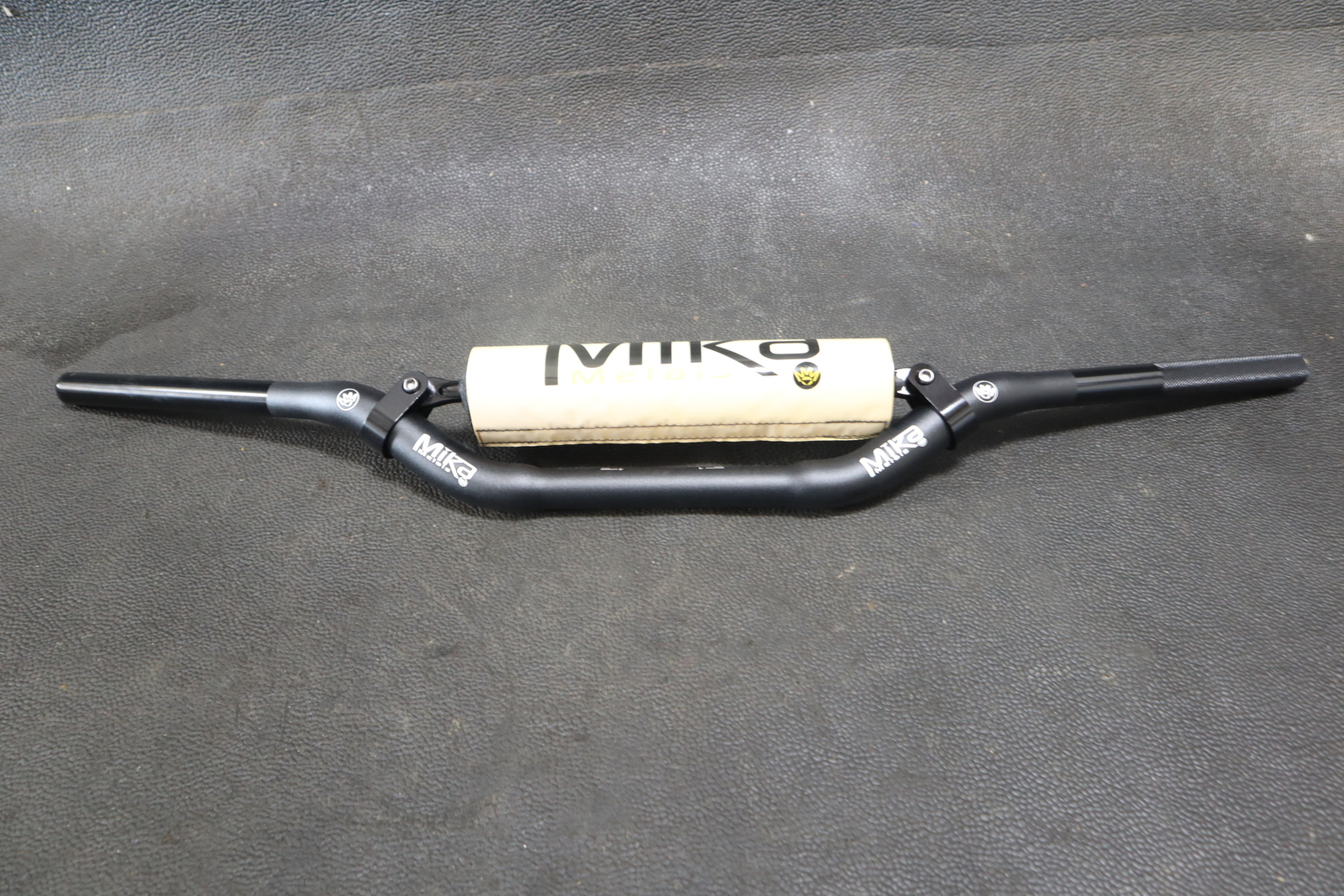 MIKA METALS PRO SERIES HYBRID HANDLEBAR 7/8" MKH11SV DIRT BIKE