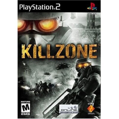 Killzone M - Sony PlayStation 2