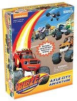 Blaze And The Monster Machines Axle City Adventure Game on sale Blaze And The Monster Machines Axle City Adventure Game on sale