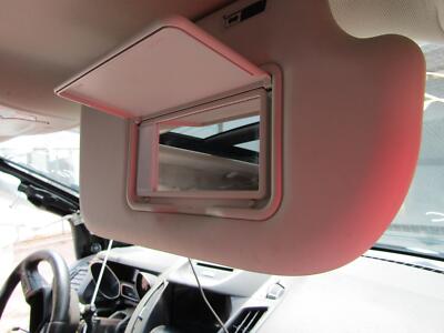 SUN VISOR CREAM FORD ESCAPE Right 13 14 15 16 17 18 19 eBay