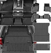 3D All Weather For Toyota Tacoma 2024-2025 TP...