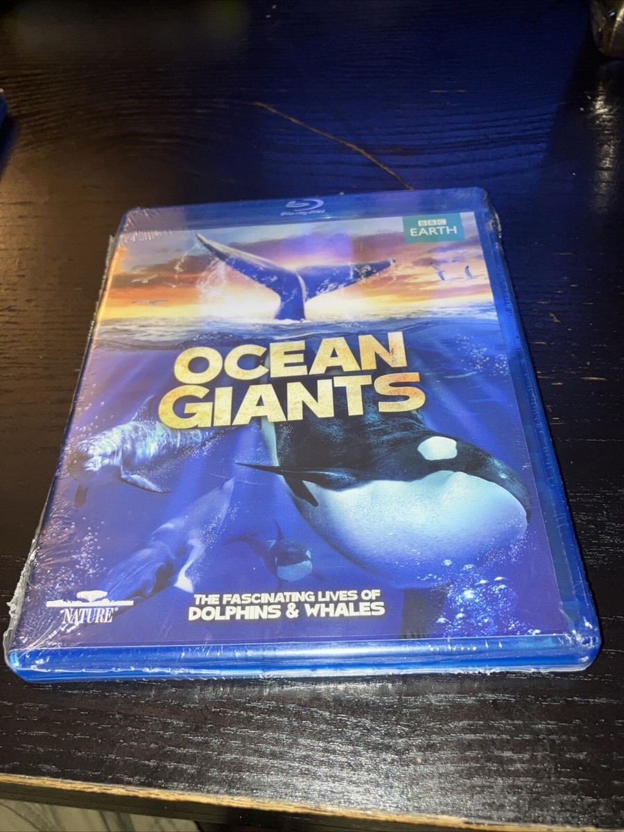 Ocean Giants (Blu-ray/DVD, 2013, 2-Disc Set) for sale online