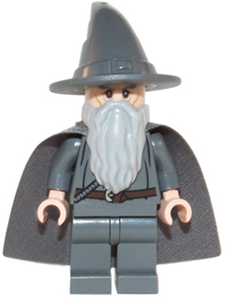gandalf lego minifigure