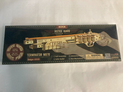 ROKR Terminator M870 LQ501
