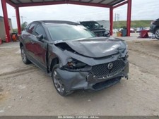 Rear Bumper With Park Assist Fits 20-23 MAZDA CX-30 548762