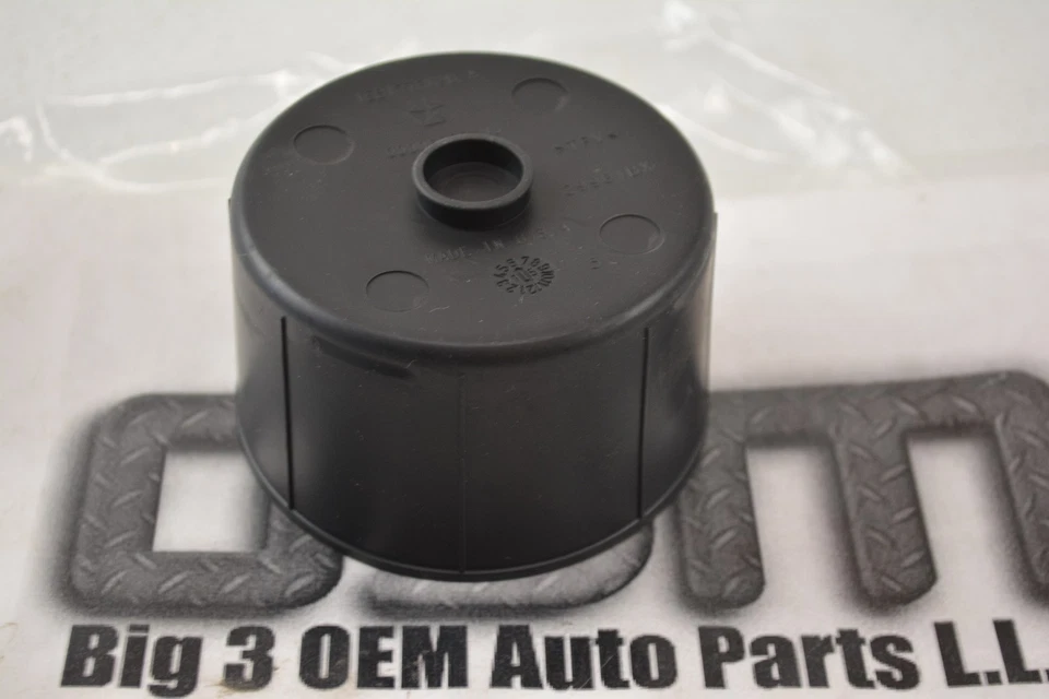 Dodge Ram 5500 4500 3500 2500 1500 portavasos de goma inserto nuevo OEM 1EB17DX9AB Foto 3 de 3