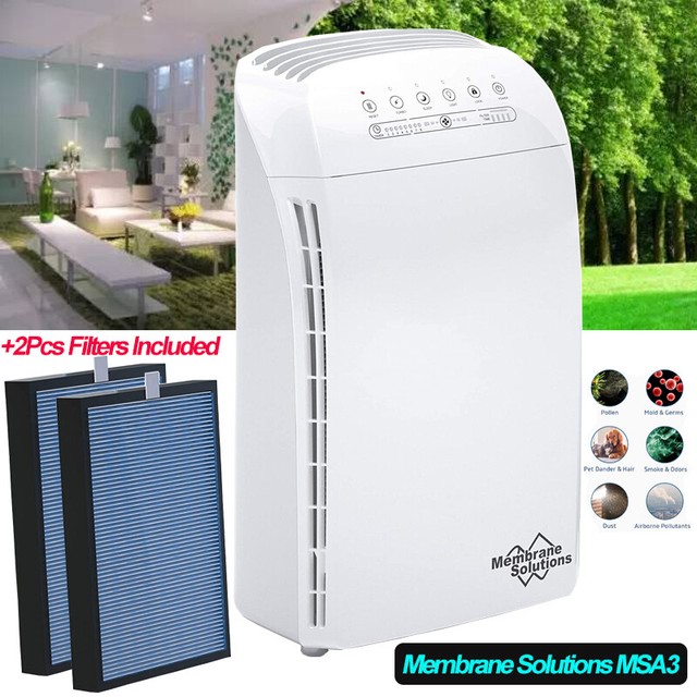 EdenPURE Air Purifier WGEP1000 eBay