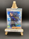 Carte Pokémon Dresseur Alisma FA 218/197 / EV Flammes Obsidiennes EV3 / NEUF FR