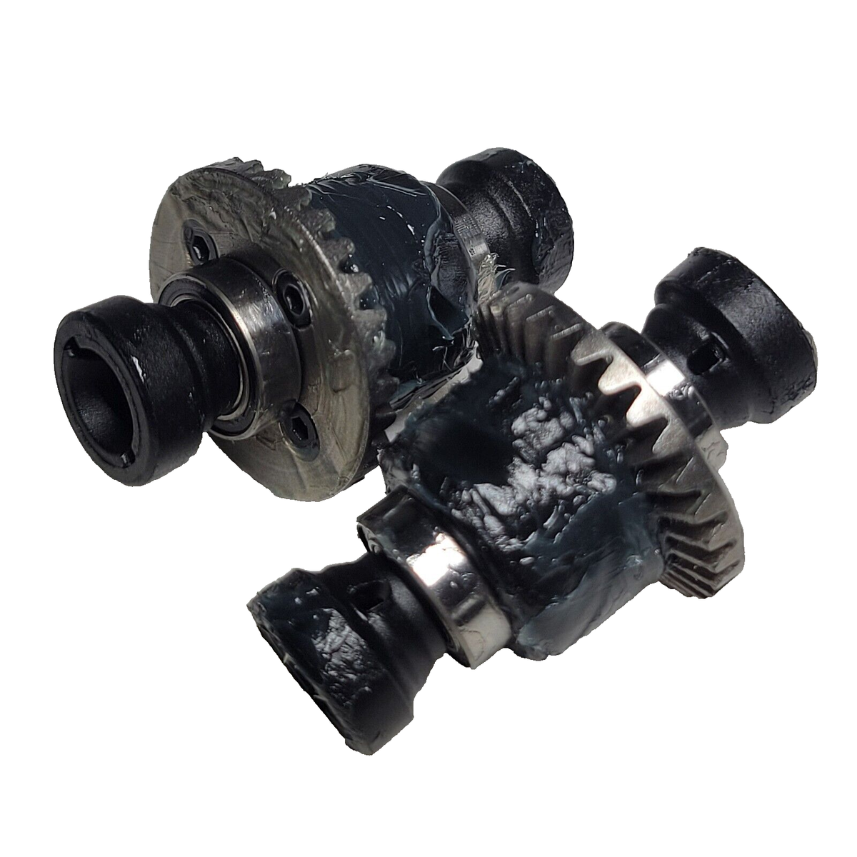 Losi Nascar Grom Differentials Diff Front & Rear 30T 0.8Mod