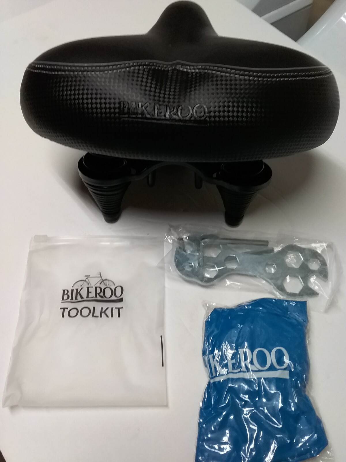 bikeroo bike seats