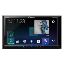 pioneer double din touch screen