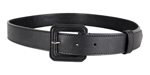 Christian Dior Dark Blue Monogram Leather Belt 110 cm Fit's 38/40
