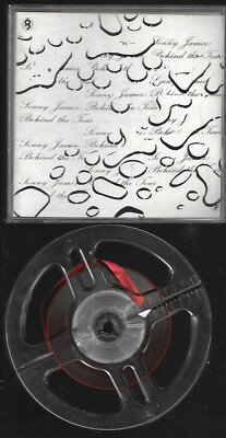 2 Spur Tonband Reel to Reel : Sonny James - Behind the tear (Vintage Country)
