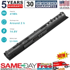 Laptop Battery KIO4 K104 KI04 800049-001 Compatible with HP HSTNN-LB6S Pavilion