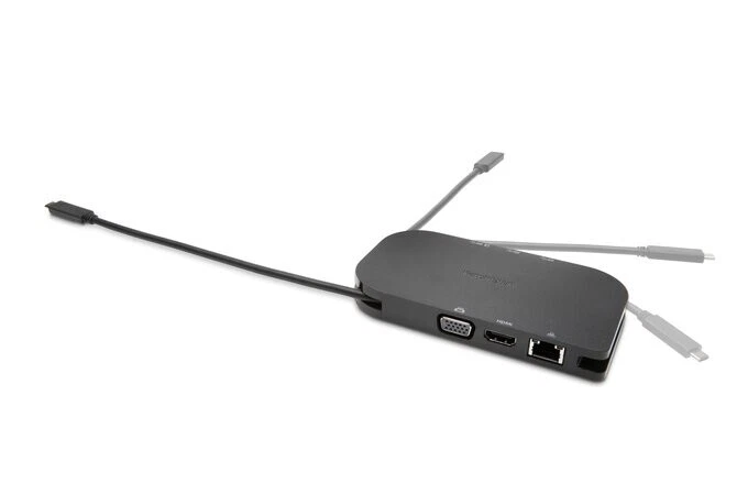 Estación Dock Kensington USB-C 5Gbps 4K HDMI, VGA para Ventana, Chrome o MacBook  Foto 2 de 4