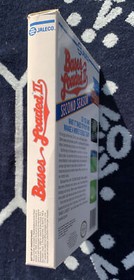 Bases Loaded II: Second Season Nintendo NES NR MINT CIB Complete