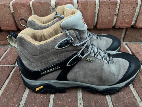 Merrell Continuum Mid Gunsmoke 