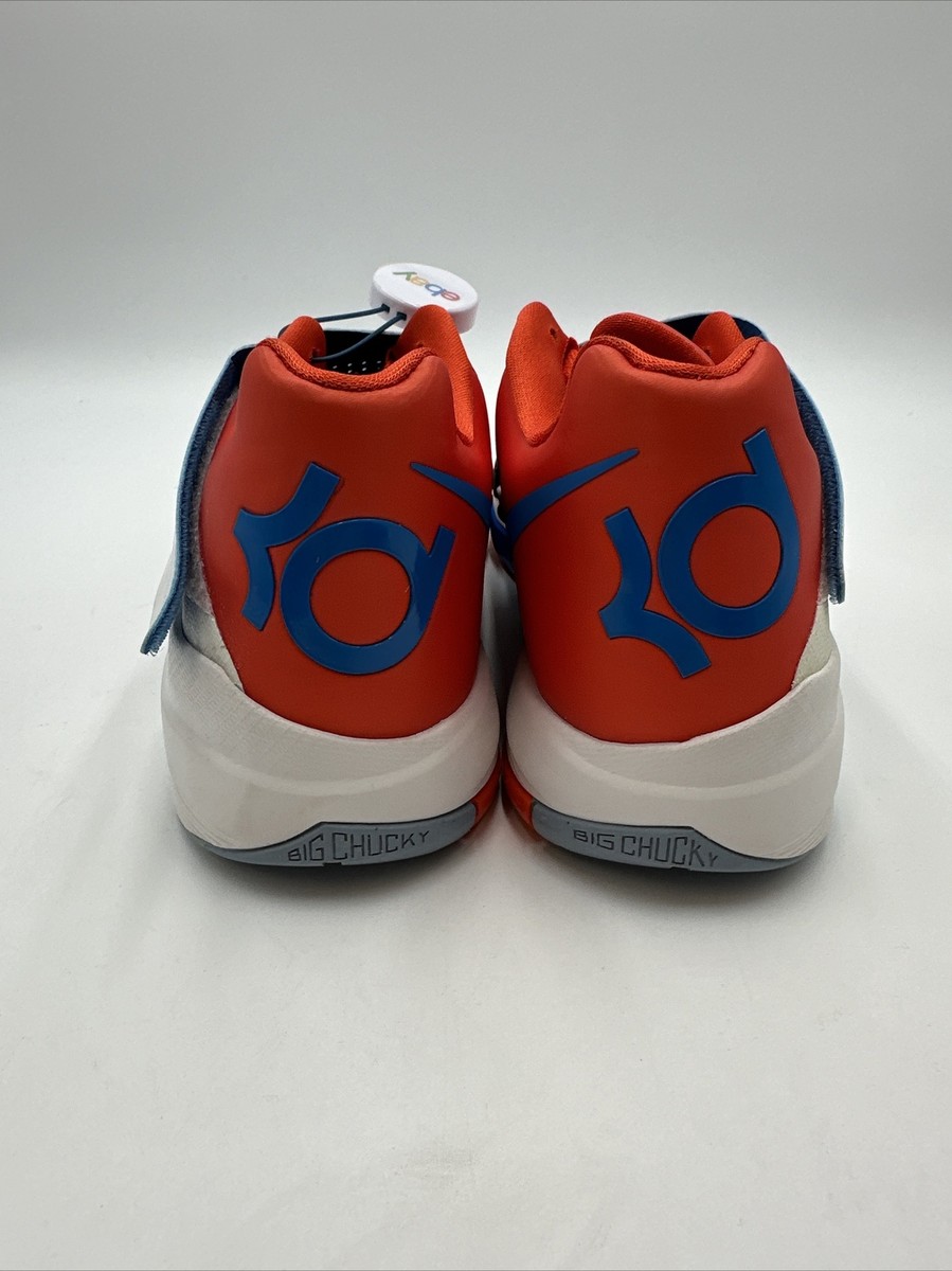 Size 10.5 - Nike Zoom KD 4 Creamsicle for sale online | eBay display picture 1
