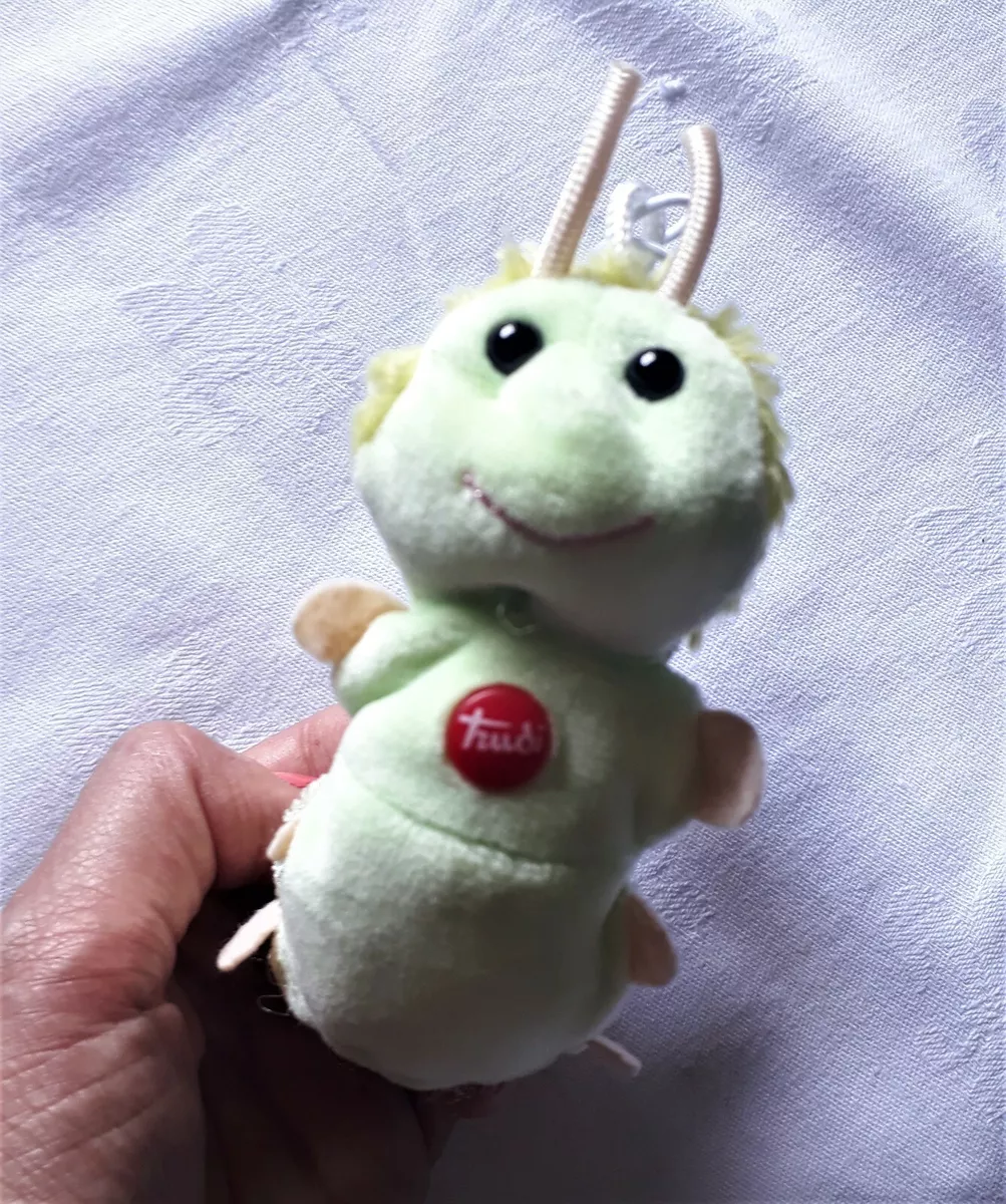 Peluche sales bruco trudi