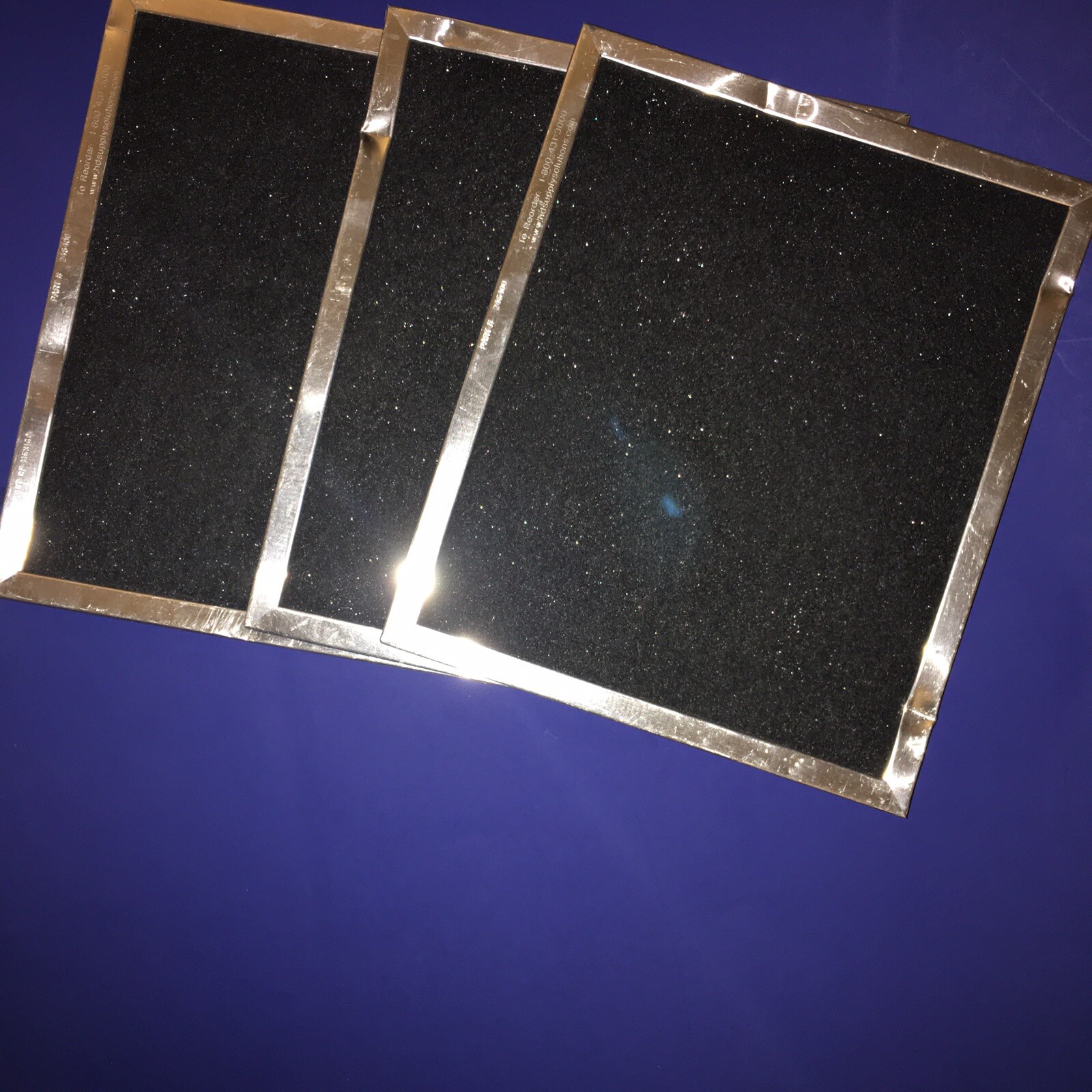 Charcoal Range Hood Replacement Filter For Kitchen Hood eBay