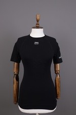 X-Bionic Quickline Black Short Sleeve Top Bas...