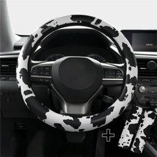 Unitec Lenkradhülle & Gurtpolster Set - Active Line Rot - Universal Passend