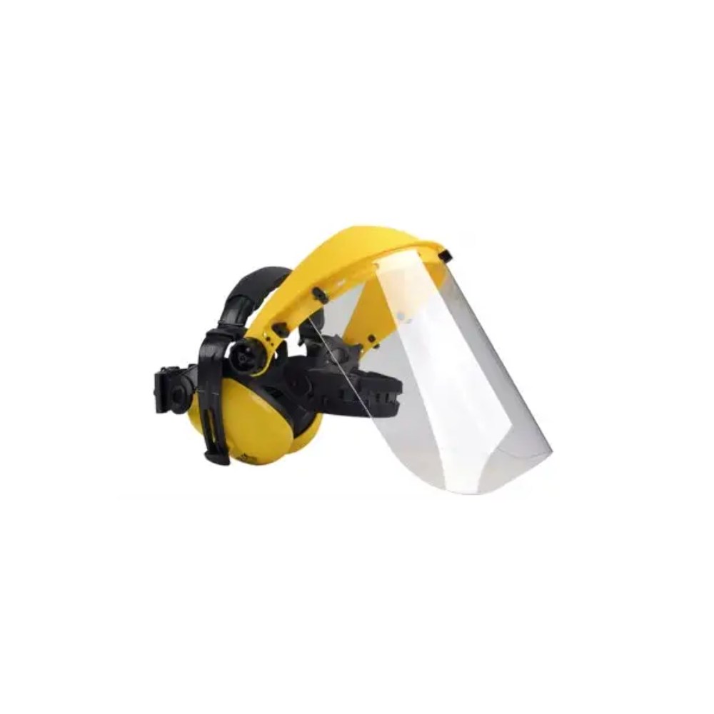 Oregon BrushCutter Clear Visor & Ear Defenders