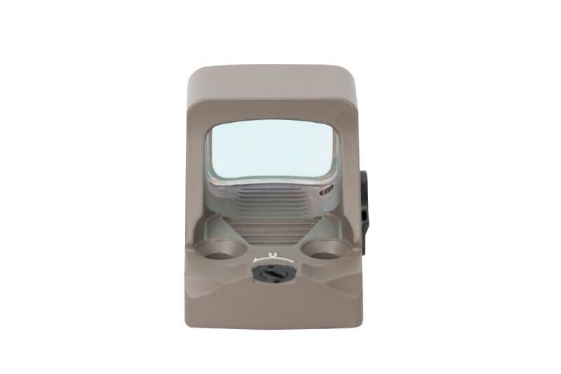 Holosun HS507K-X2 FDE Multi-Reticle Circle Dot Red Dot Sight Holosun HS507K-X2 FDE Multi-Reticle Circle Dot Red Dot Sight