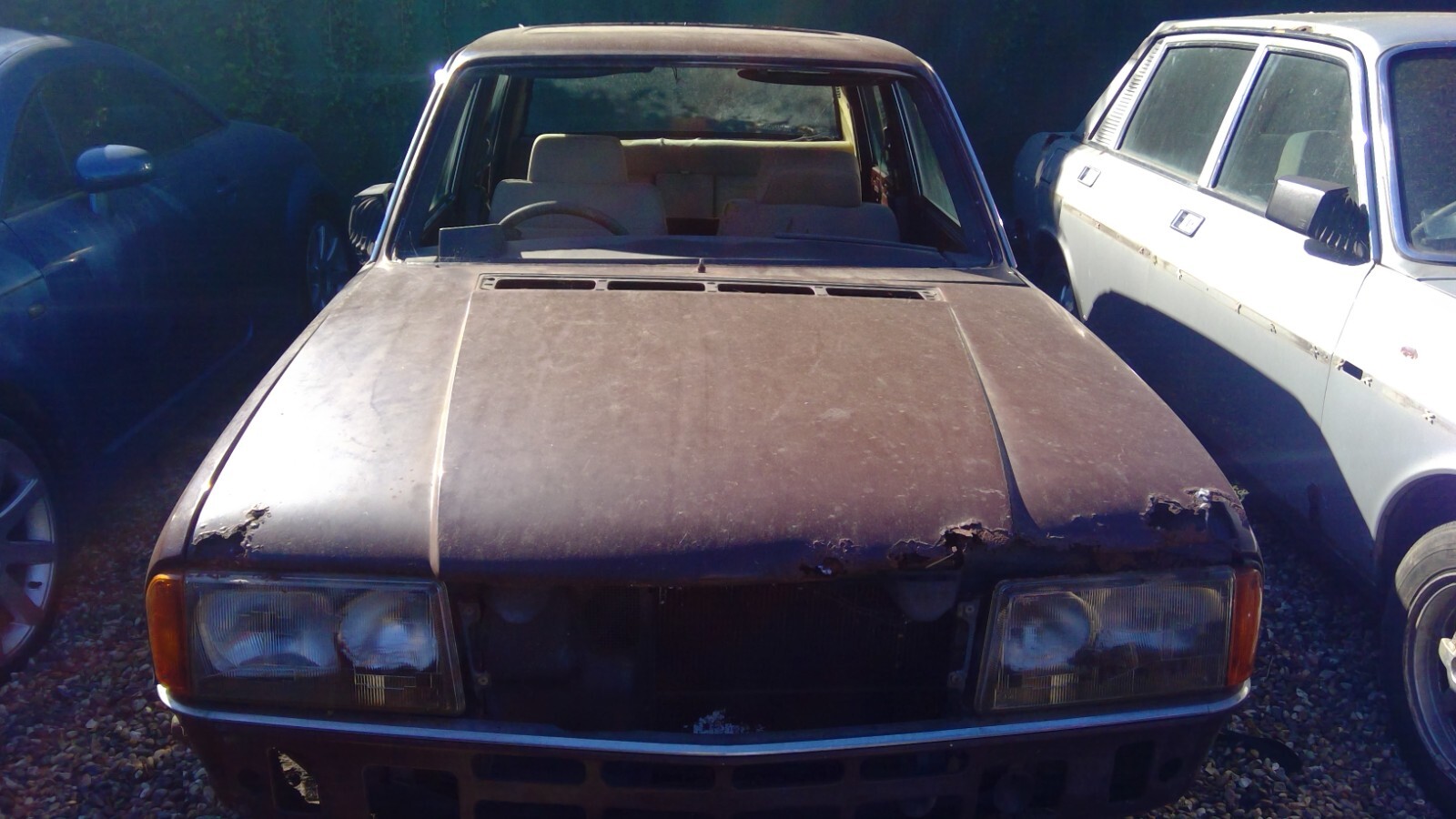 Image 1 - LANCIA TREVI 1981 SPARES OR REPAIR/NON RUNNER NEEDS ATTENTION