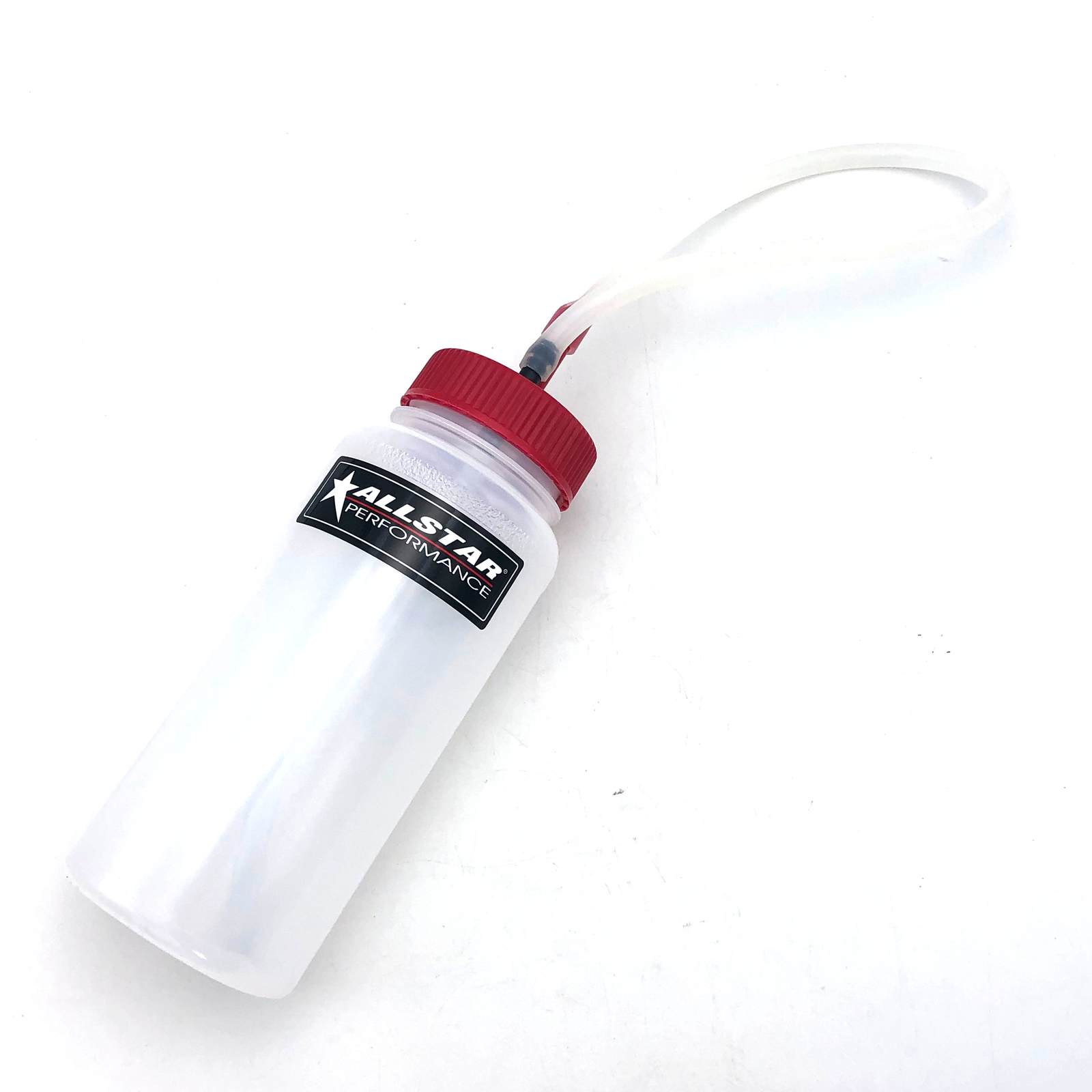 Brake Bleeder Bottle with Mount Check Valve & Plastic Tubing
