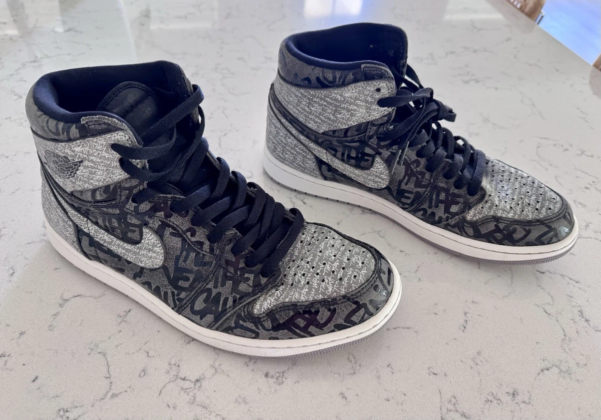 Preços baixos em Jordan 1 OG High Rebellionaire | eBay