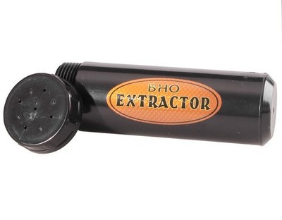 BHO Extractor Kräuter Öl Extraktor Pflanzenöl Butangas Kunststoff incl 3x Filter