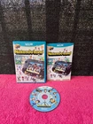 Nintendo Land (Nintendo Wii U, 2012) Complete With Manual