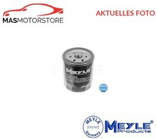 MOTOR ÖLFILTER MEYLE 714 322 0001 A FÜR FORD ESCORT IV,ESCORT III,ESCORT VI