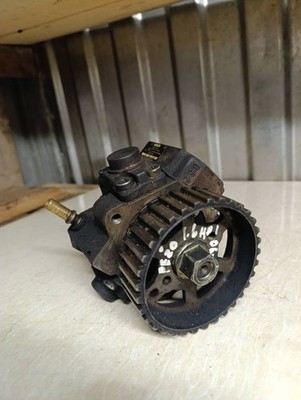 Peugeot 307 2006 Hochdruckpumpe 0445010102 Diesel 80kW PAV18576