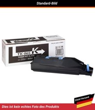 TK-865K Kyocera Mita TASKalfa 250ci Tonereinheit Schwarz