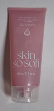 Skin So Soft Gelled Body Oil - Soft and Sensual - 6.7 Fl Oz. New Design