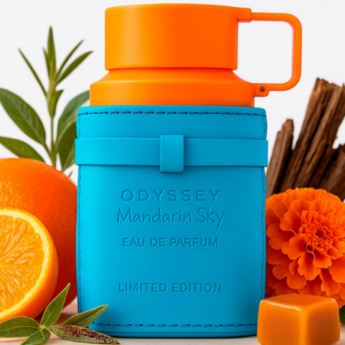 Odyssey Mandarin Sky Edition EDP Spray ,Long LastingLuxurious