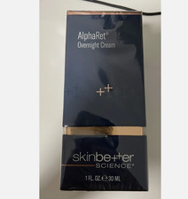 SkinBetter Science AlphaRet Overnight Cream 1oz 30ml tw