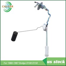 For Dodge D100 D150 1981-1987 Cab Pickup 2-Door 30gal Gas Tank Fuel Sending Unit