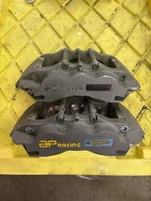 Ap 5200 6 Piston Calipers Pair Cp5205-2sol Cp5205-3sol Late Model Road Race Ap 5200 6 Piston Calipers Pair Cp5205-2sol Cp5205-3sol Late Model Road Race