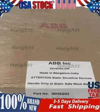 One Brand New ABB IMHSS03 Hydraulic Servo Module
