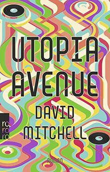 Utopia Avenue von Mitchell, David | Buch | Zustand sehr gut