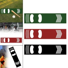 Baseball and Softball Hitting Mat Wear Resistant Indoor Outdoor Softball Turf